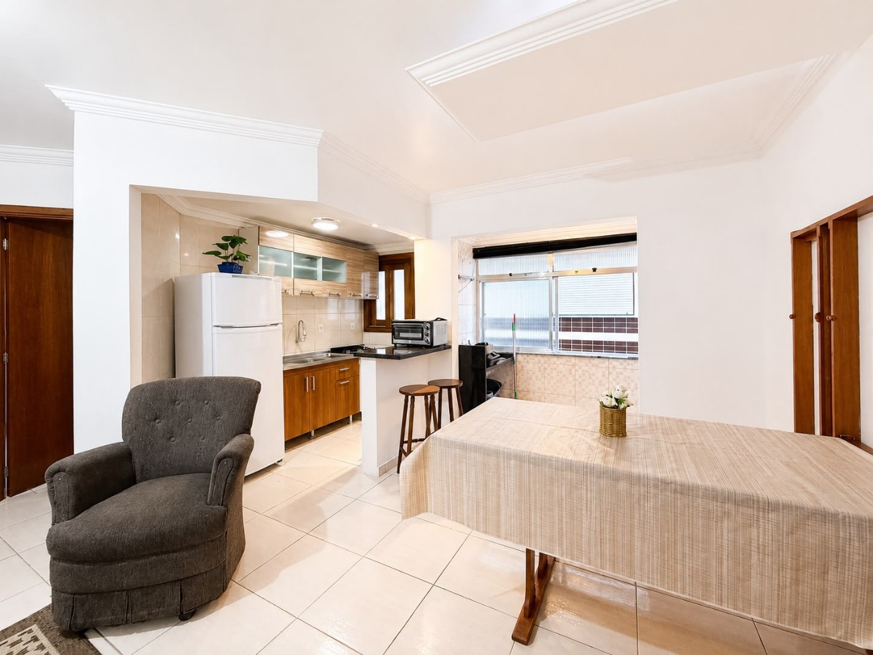 Apartamento 1 dormitório para temporada, Zona Nova em Capão da Canoa | Ref.: 1866