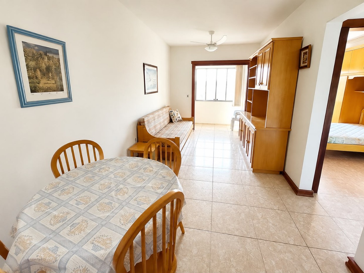 Apartamento 1 dormitório para temporada, Centro em Capão da Canoa | Ref.: 1897
