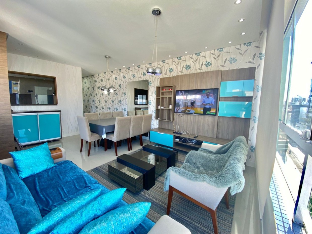 Apartamento 3 dormitórios para temporada, Centro em Capão da Canoa | Ref.: 1903