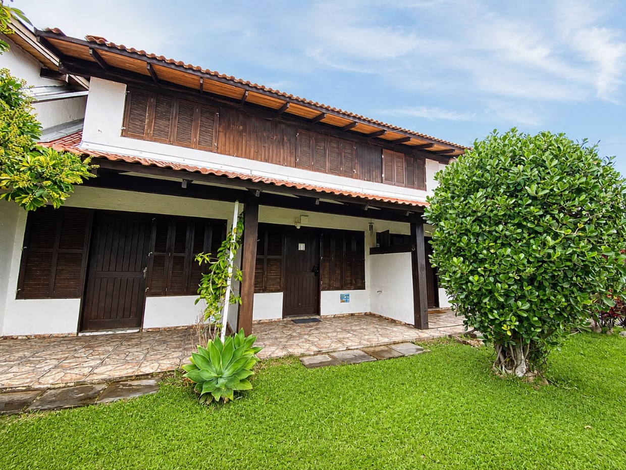 Casa 2 dormitórios para temporada, zona norte em Capão da Canoa | Ref.: 2613