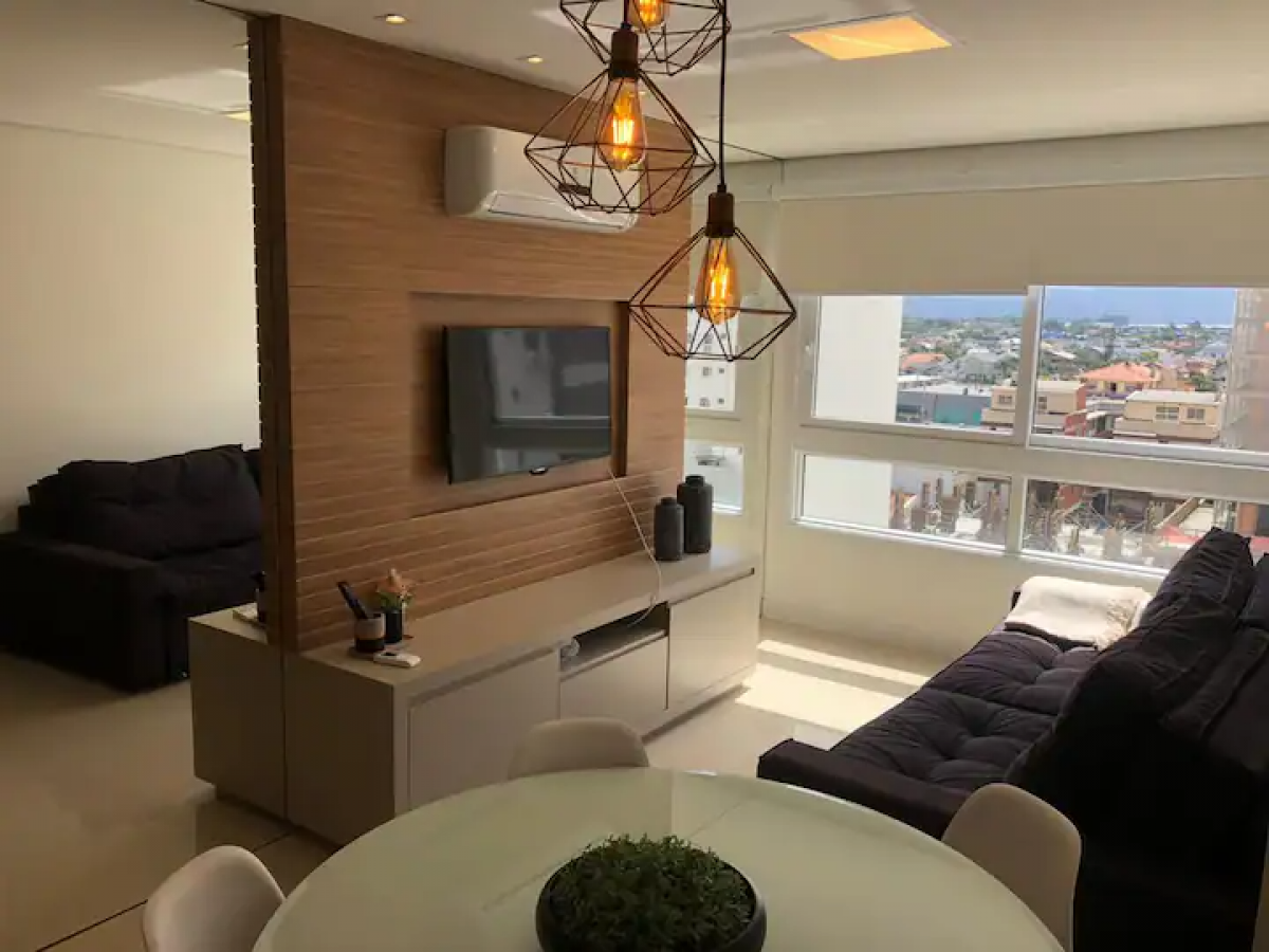Apartamento 1 dormitório para temporada, Navegantes em Capão da Canoa | Ref.: 2700