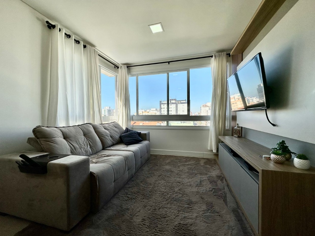 Apartamento 2 dormitórios para temporada, Zona Nova em Capão da Canoa | Ref.: 2734