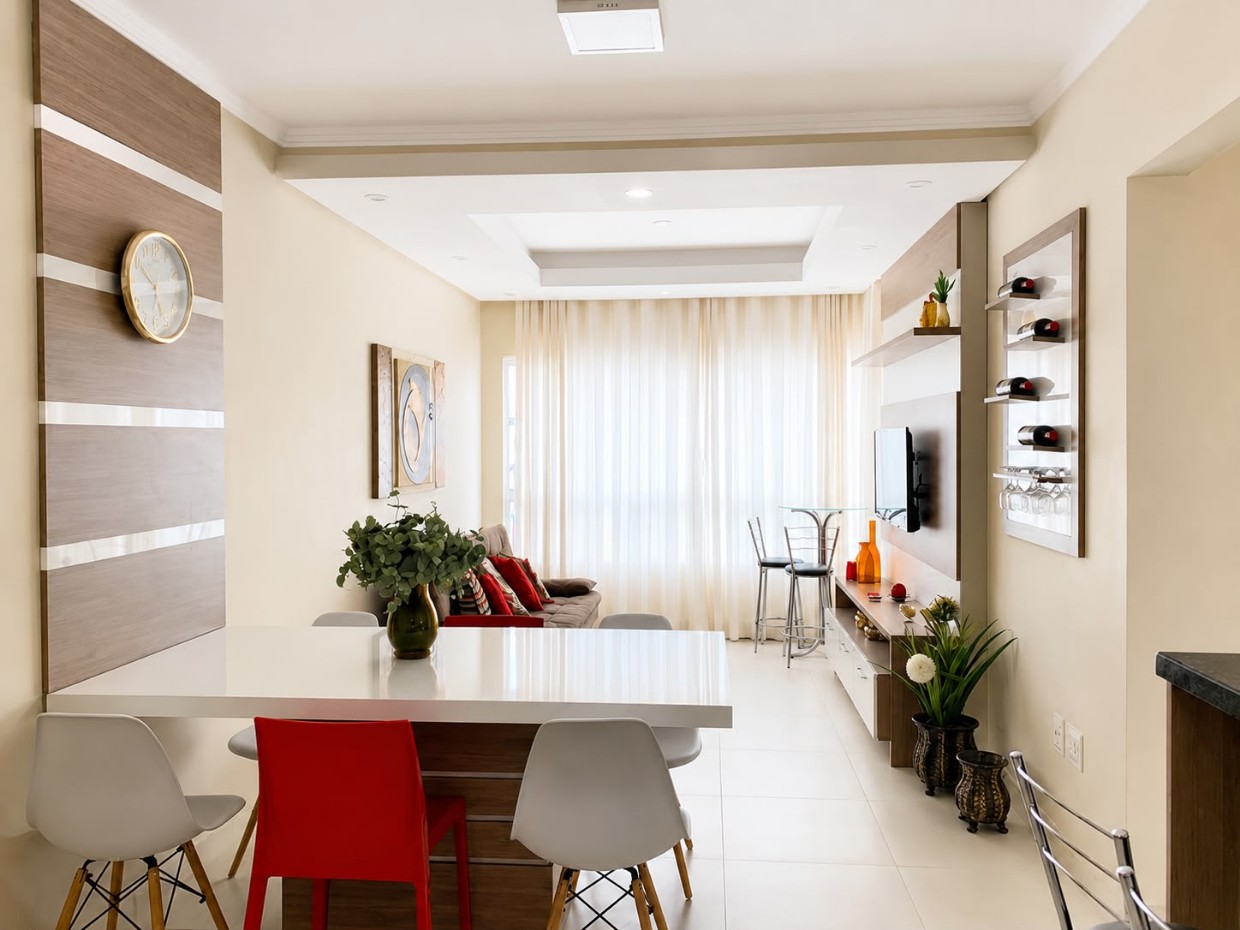 Apartamento 2 dormitórios para temporada, Zona Nova em Capão da Canoa | Ref.: 2783