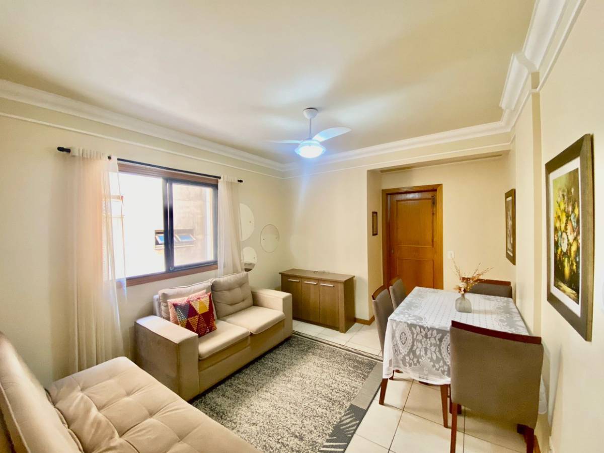 Apartamento 1 dormitório para temporada, Centro em Capão da Canoa | Ref.: 2851