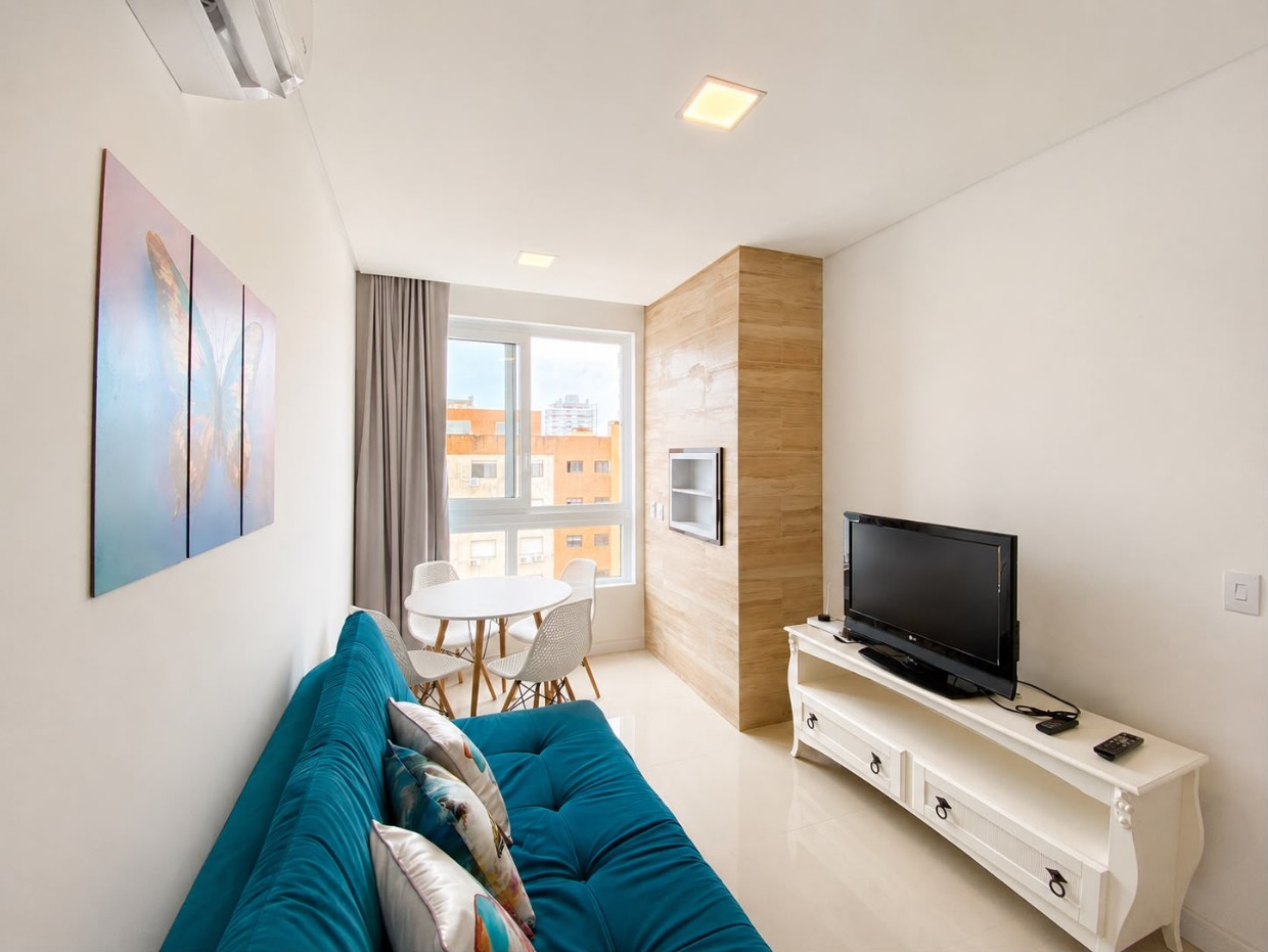 Apartamento 1 dormitório para temporada, Centro em Capão da Canoa | Ref.: 2930