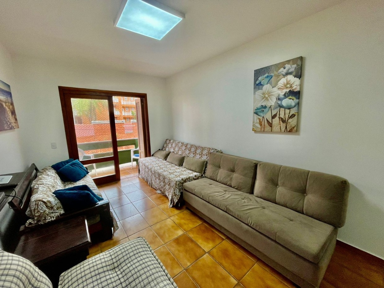 Apartamento 1 dormitório para temporada, Centro em Capão da Canoa | Ref.: 2959