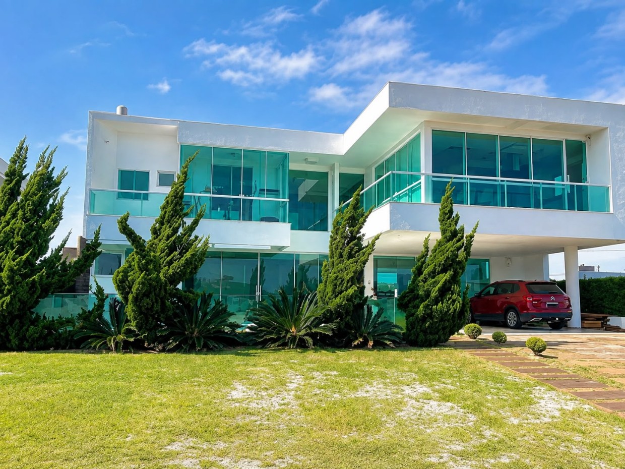 Casa em Condomínio 4 dormitórios para temporada, centro em Xangri-lá | Ref.: 2981